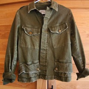 Current Elliott Jacket